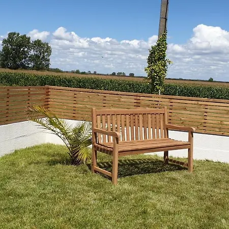 Prázdninový dům La Maison Du Petit Pin *