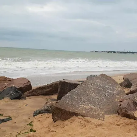 Prázdninový dům La Maison Du Petit Pin La Tranche-sur-Mer