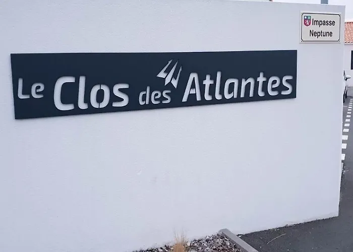 La Maison Du Petit Pin La Tranche-sur-Mer