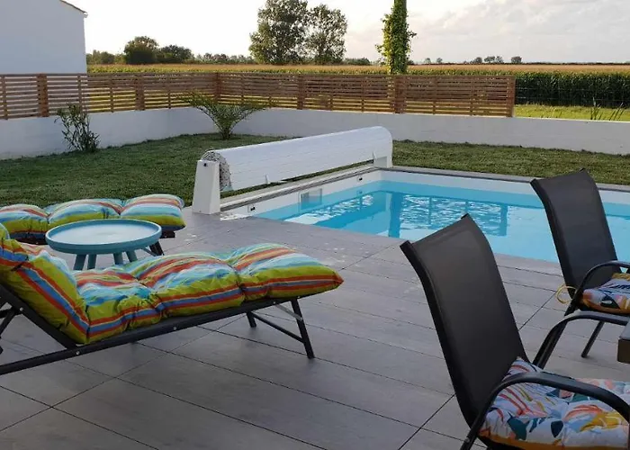 La Maison Du Petit Pin Prázdninový dům La Tranche-sur-Mer