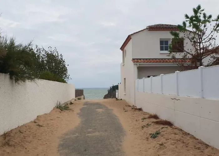 Prázdninový dům La Maison Du Petit Pin *