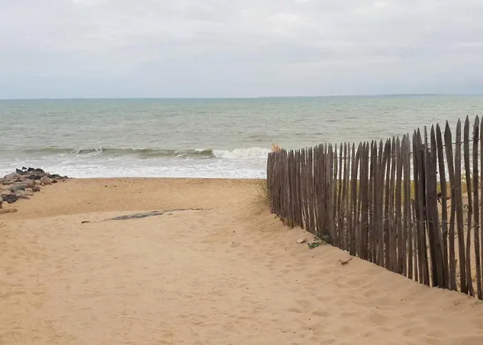 La Maison Du Petit Pin Prázdninový dům La Tranche-sur-Mer
