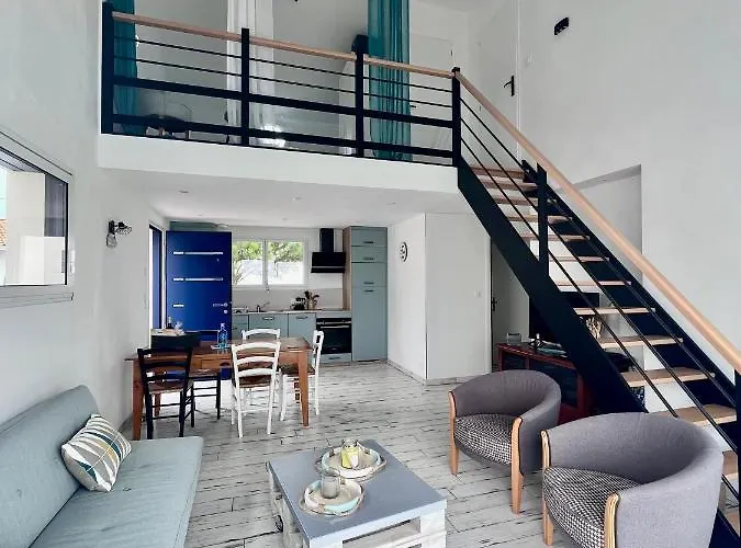 La Maison Du Petit Pin Prázdninový dům *