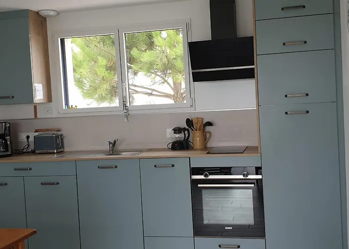 La Maison Du Petit Pin Prázdninový dům