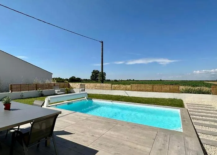 La Maison Du Petit Pin La Tranche-sur-Mer