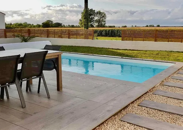 La Maison Du Petit Pin Prázdninový dům *