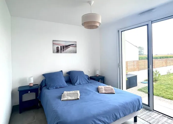 Prázdninový dům La Maison Du Petit Pin La Tranche-sur-Mer