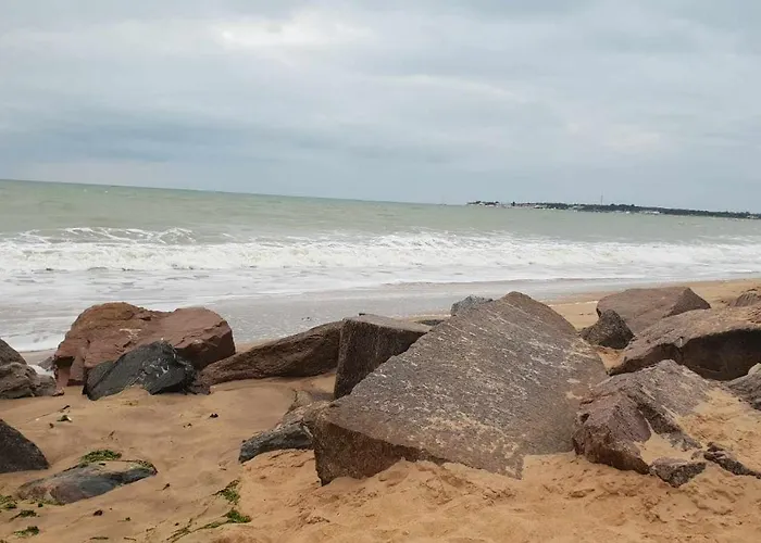 Prázdninový dům La Maison Du Petit Pin La Tranche-sur-Mer