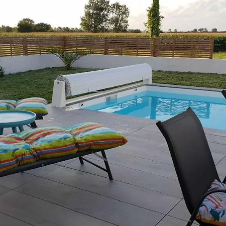 La Maison Du Petit Pin Tatil Evi La Tranche-sur-Mer