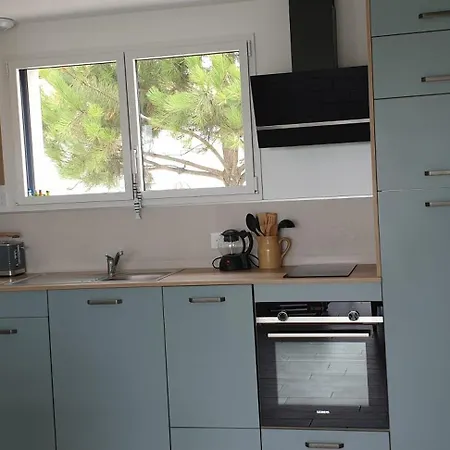 La Maison Du Petit Pin Tatil Evi