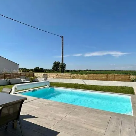 La Maison Du Petit Pin La Tranche-sur-Mer