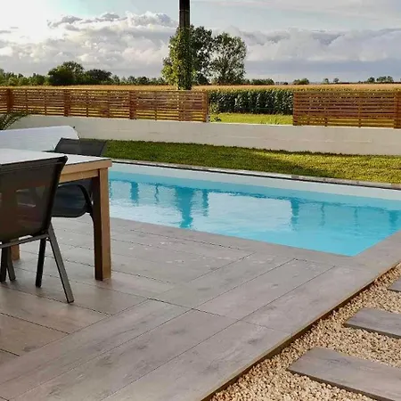 La Maison Du Petit Pin Dom wakacyjny *