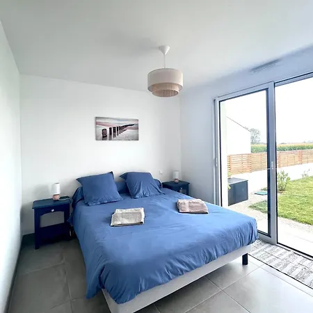 Tatil Evi La Maison Du Petit Pin La Tranche-sur-Mer