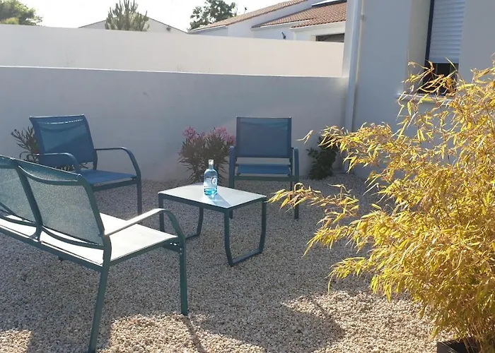 펜션 La Maison Du Petit Pin *